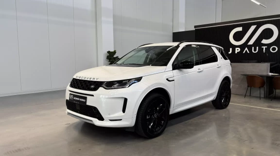 Discovery Sport  S P270 AWD AUTOMAT PHEV