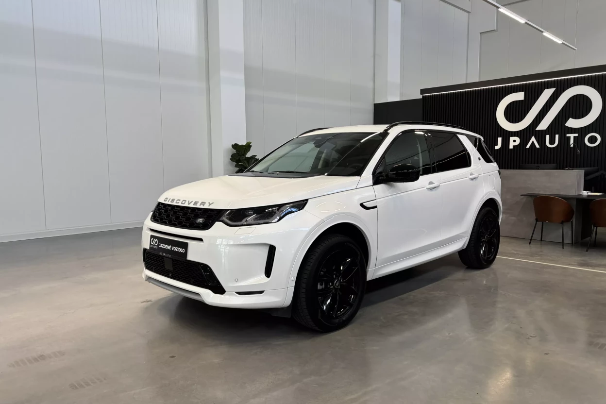Discovery Sport  S P270 AWD AUTOMAT PHEV obrázok č. 0