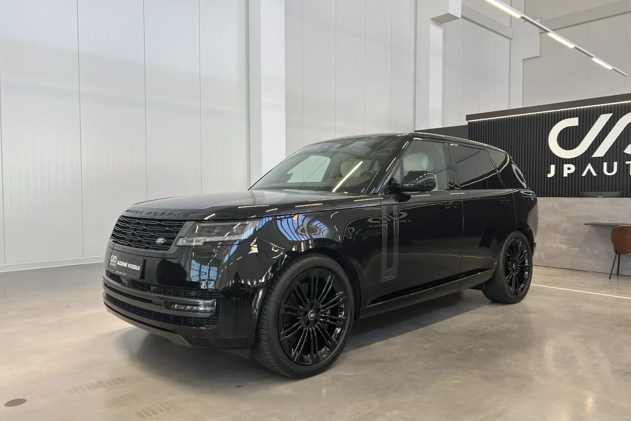 Range Rover Autobiography P530 SWB AWD obrázok č. 0