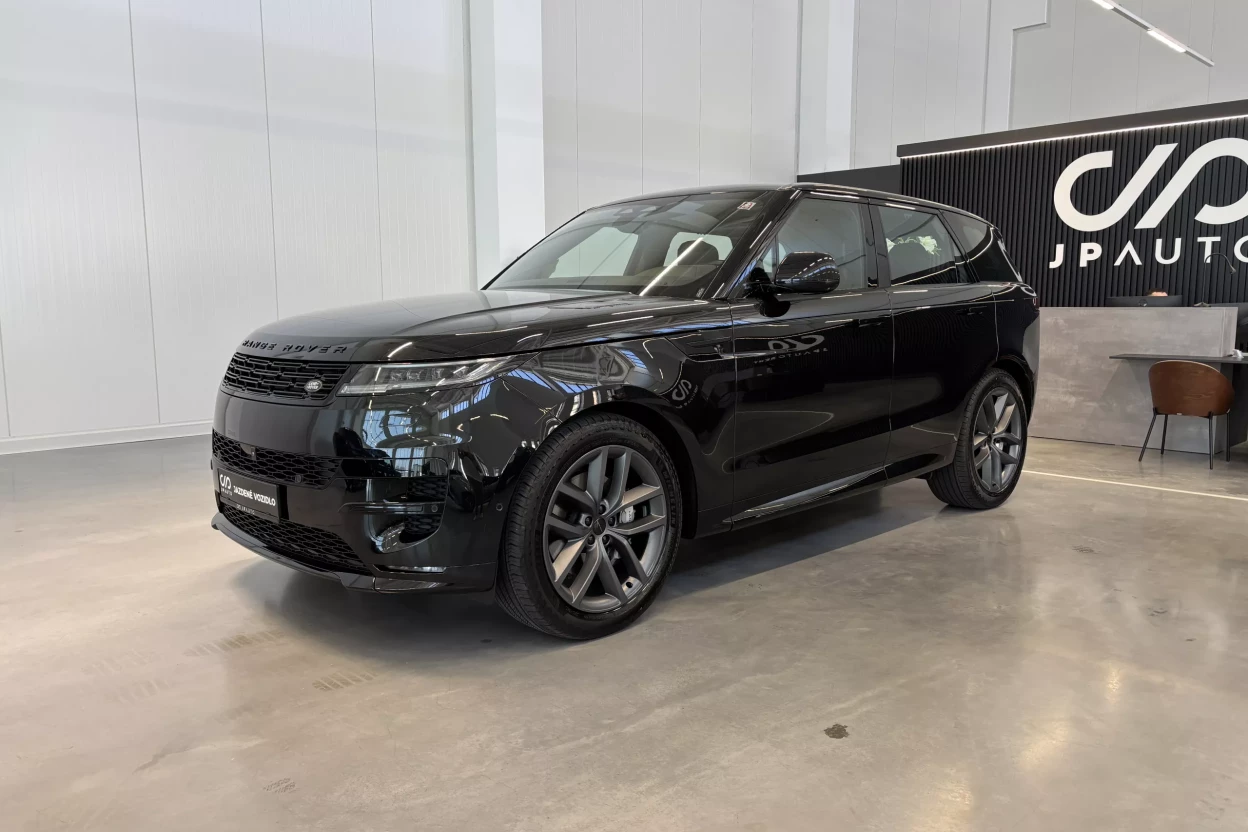Range Rover Sport Dynamic SE D300 MHEV AWD obrázok č. 0