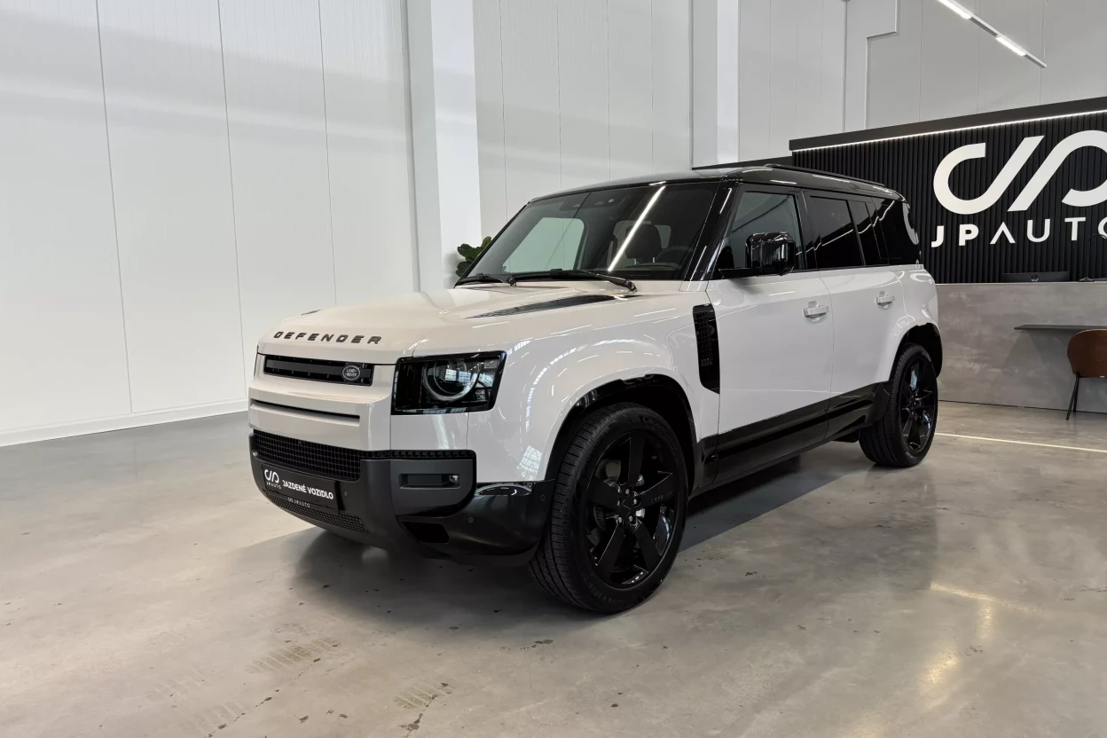Defender 110 X-Dynamic HSE D250 obrázok č. 0