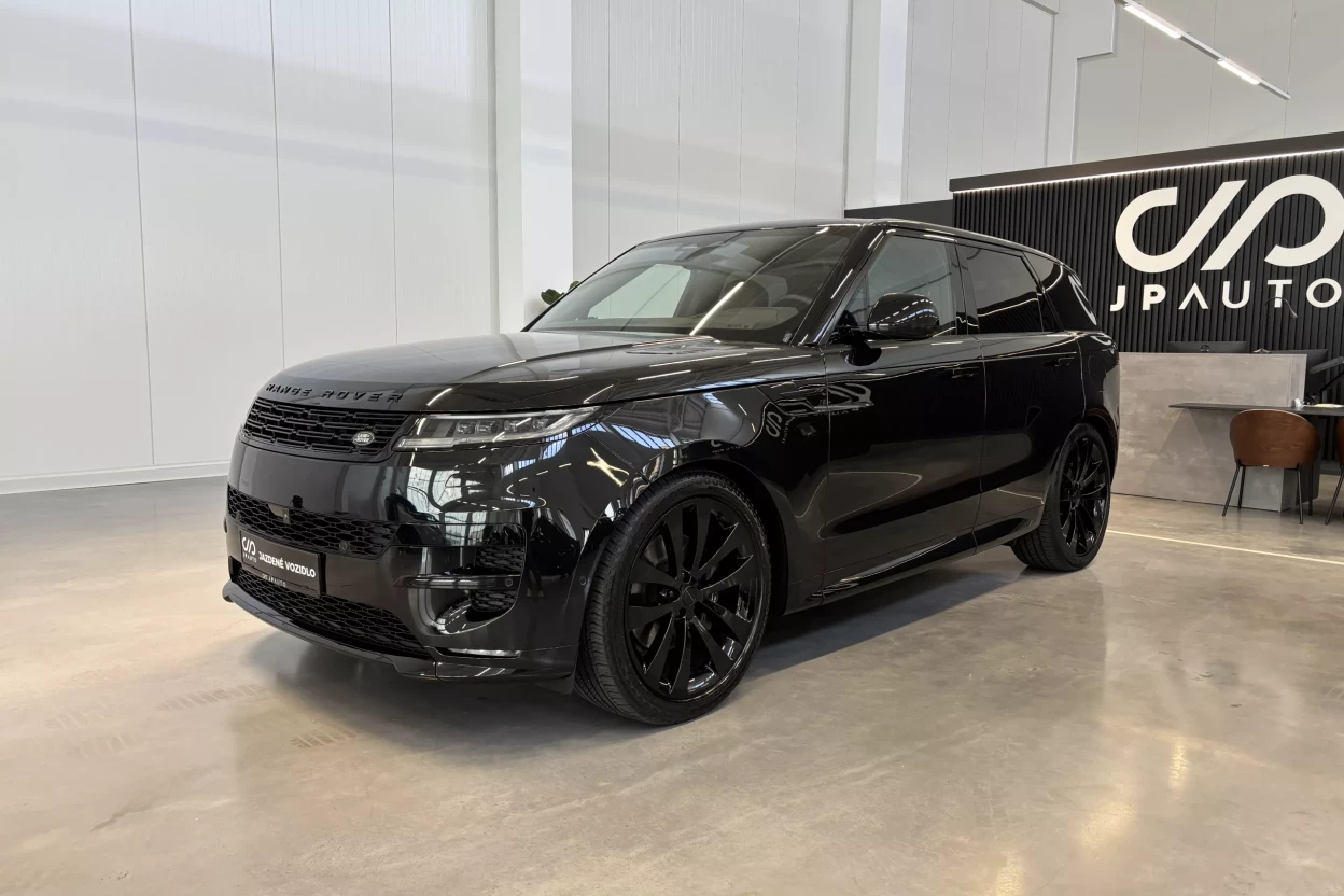 Range Rover Sport Dynamic SE P460e PHEV AWD Automat obrázok č. 0