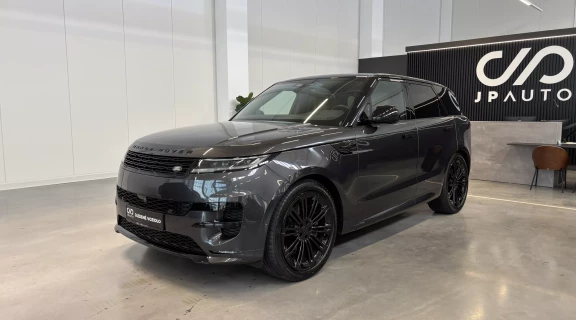Range Rover Sport Autobiography  P550E PHEV AWD AUTOMAT 