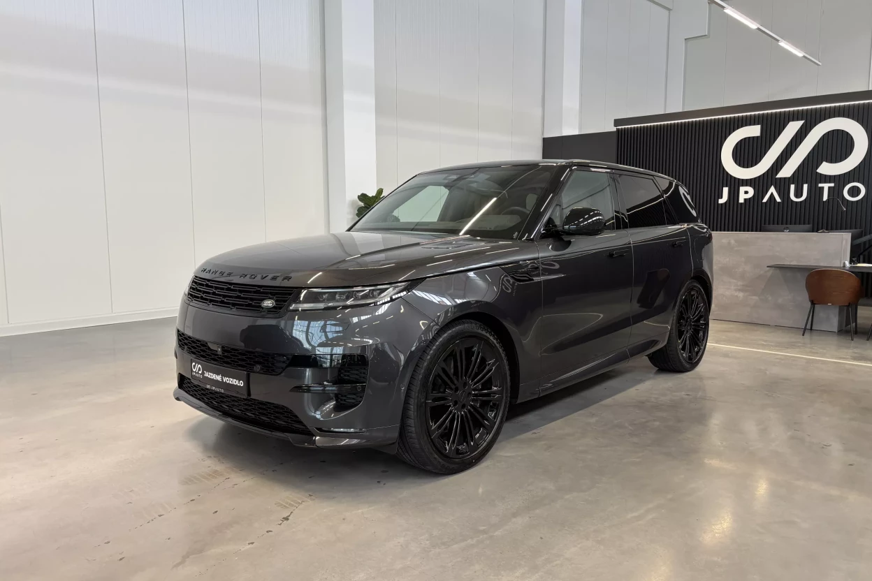 Range Rover Sport Autobiography  P550E PHEV AWD AUTOMAT  obrázok č. 0