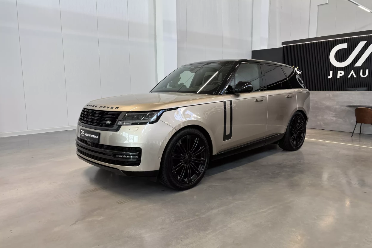 Range Rover Autobiography D350 MHEV AWD SWB obrázok č. 0