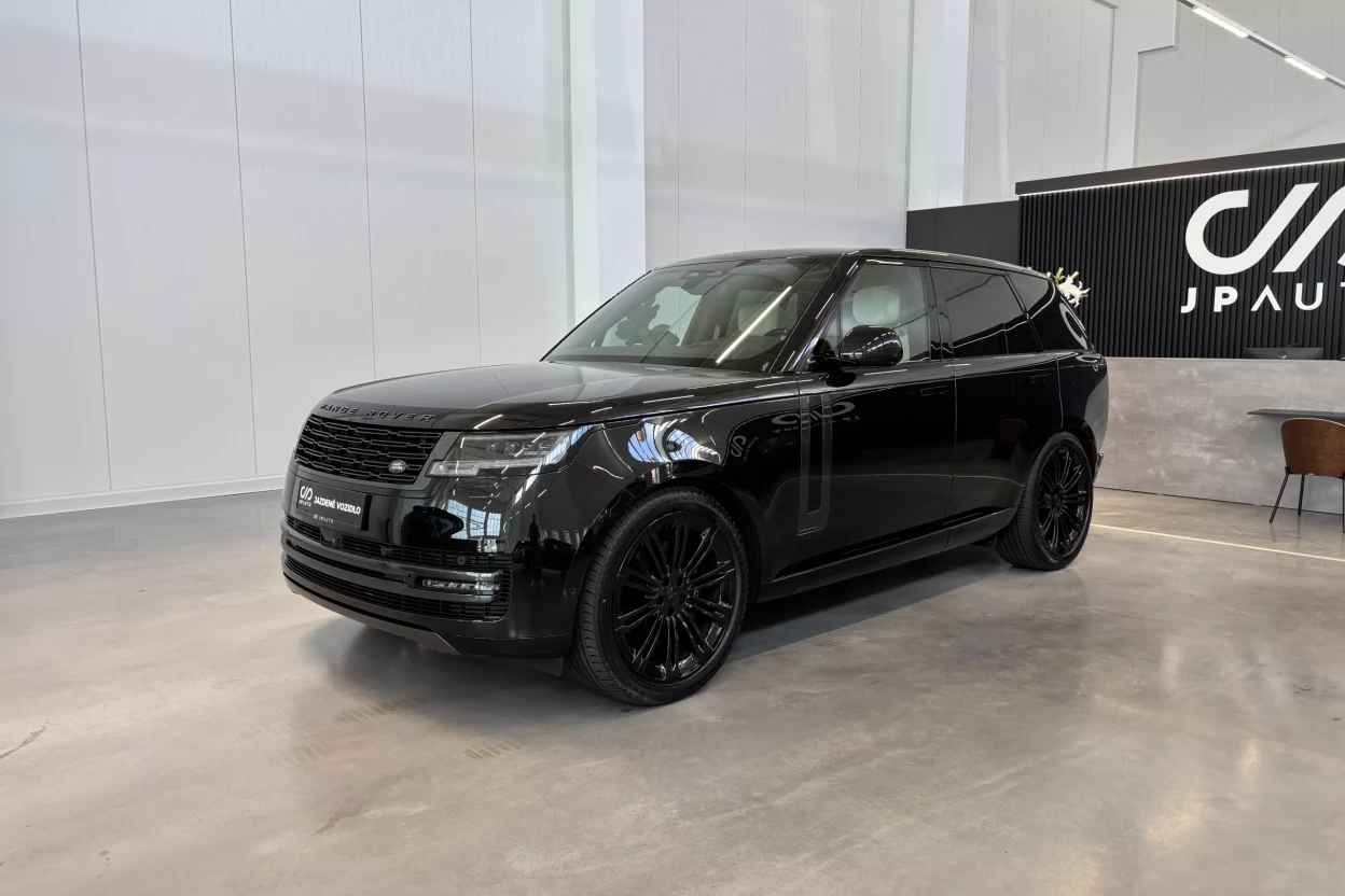 Range Rover Autobiography D350 MHEV AWD SWB obrázok č. 0