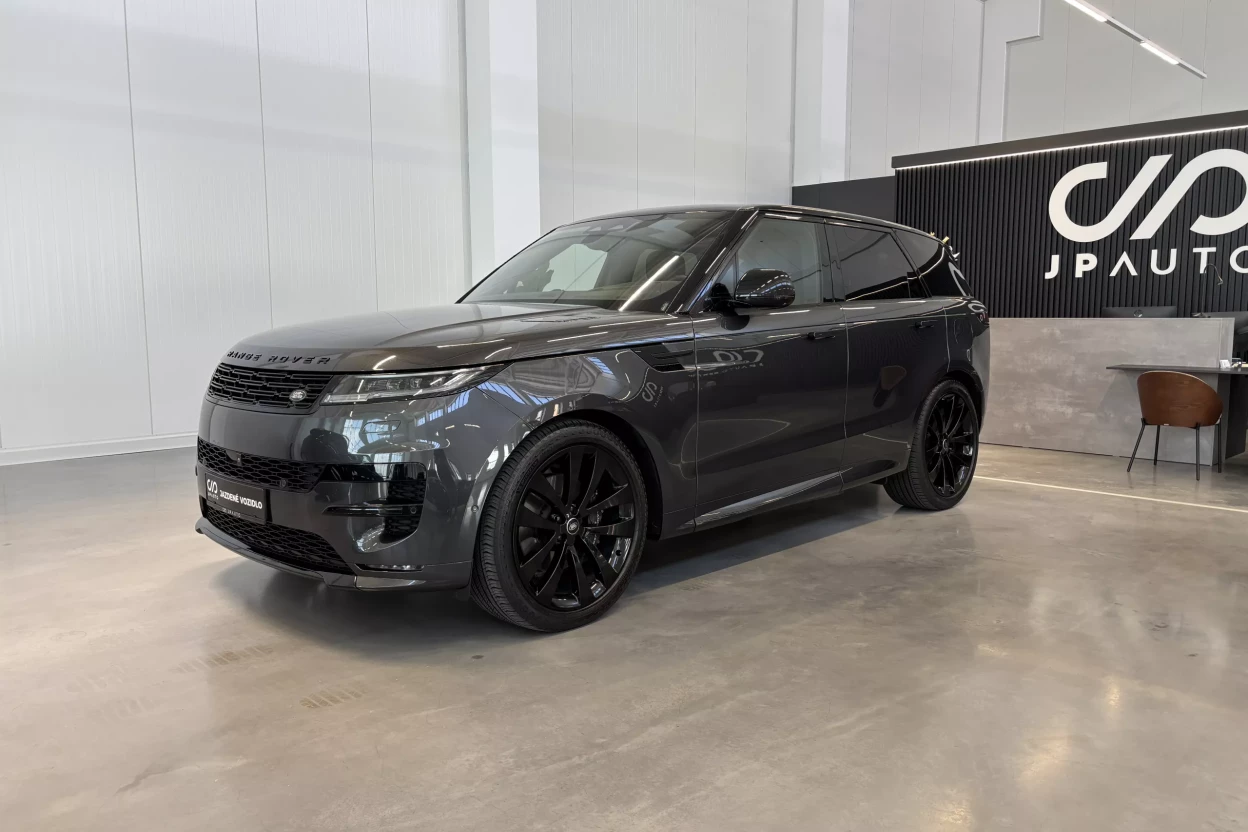 Range Rover Sport Dynamic SE P460e PHEV AWD Automat obrázok č. 0