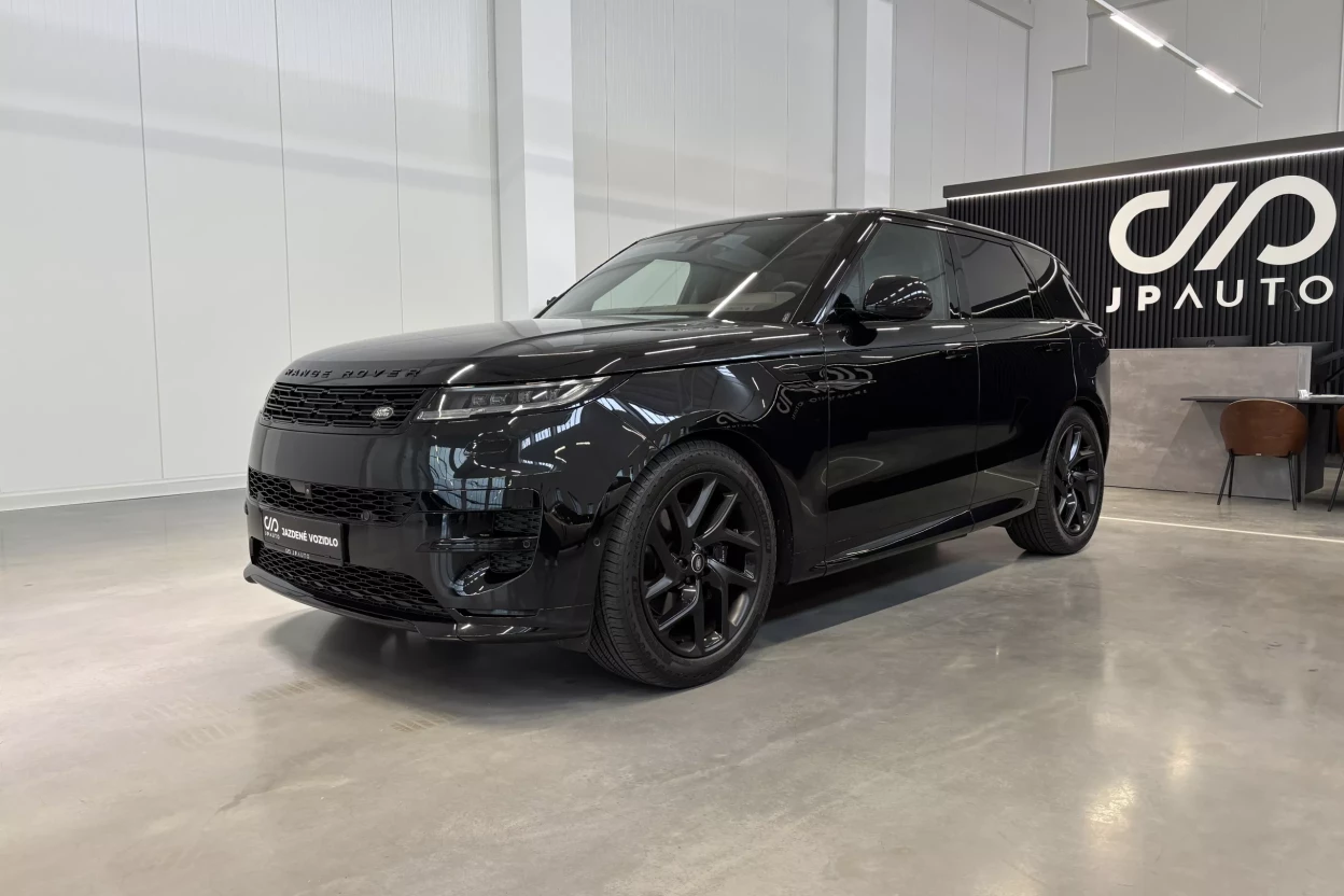 Range Rover Sport Dynamic SE P460e PHEV AWD Automat obrázok č. 0