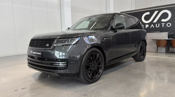 Range Rover HSE D350 SWB MHEV AWD