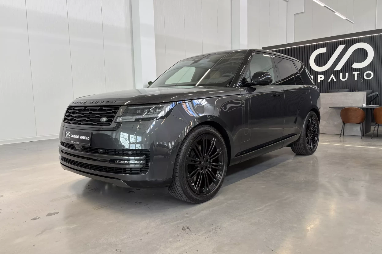 Range Rover HSE D350 SWB MHEV AWD obrázok č. 0