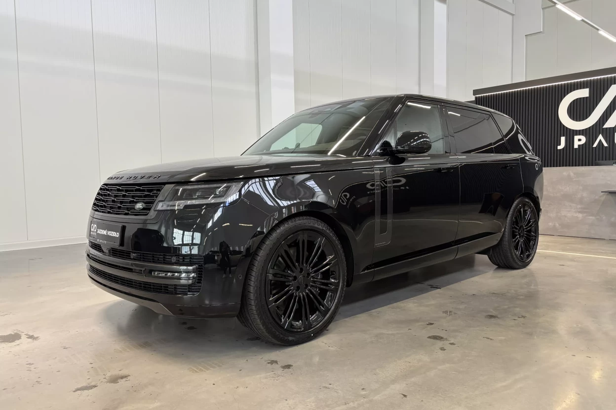 Range Rover Autobiography P530 LWB AWD obrázok č. 0