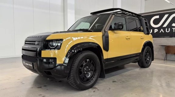 Defender 110 Trophy Edition D350 AWD