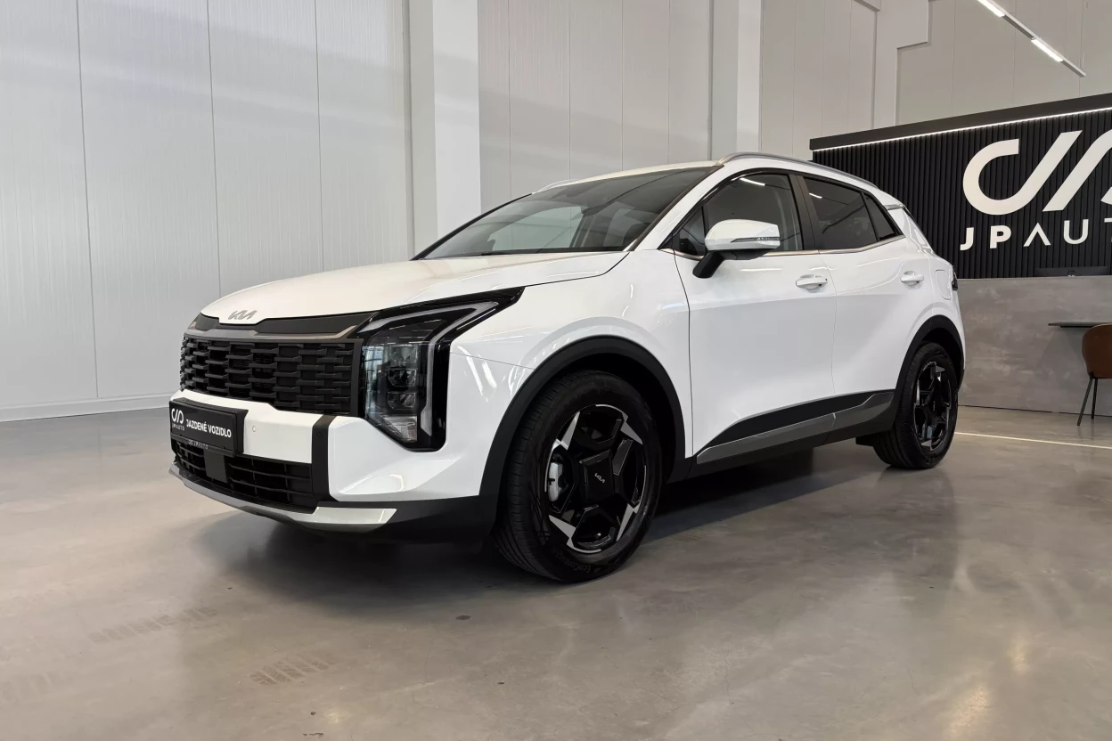 Kia Sportage 1.6 T-GDi AWD 7DCT Gold obrázok č. 0