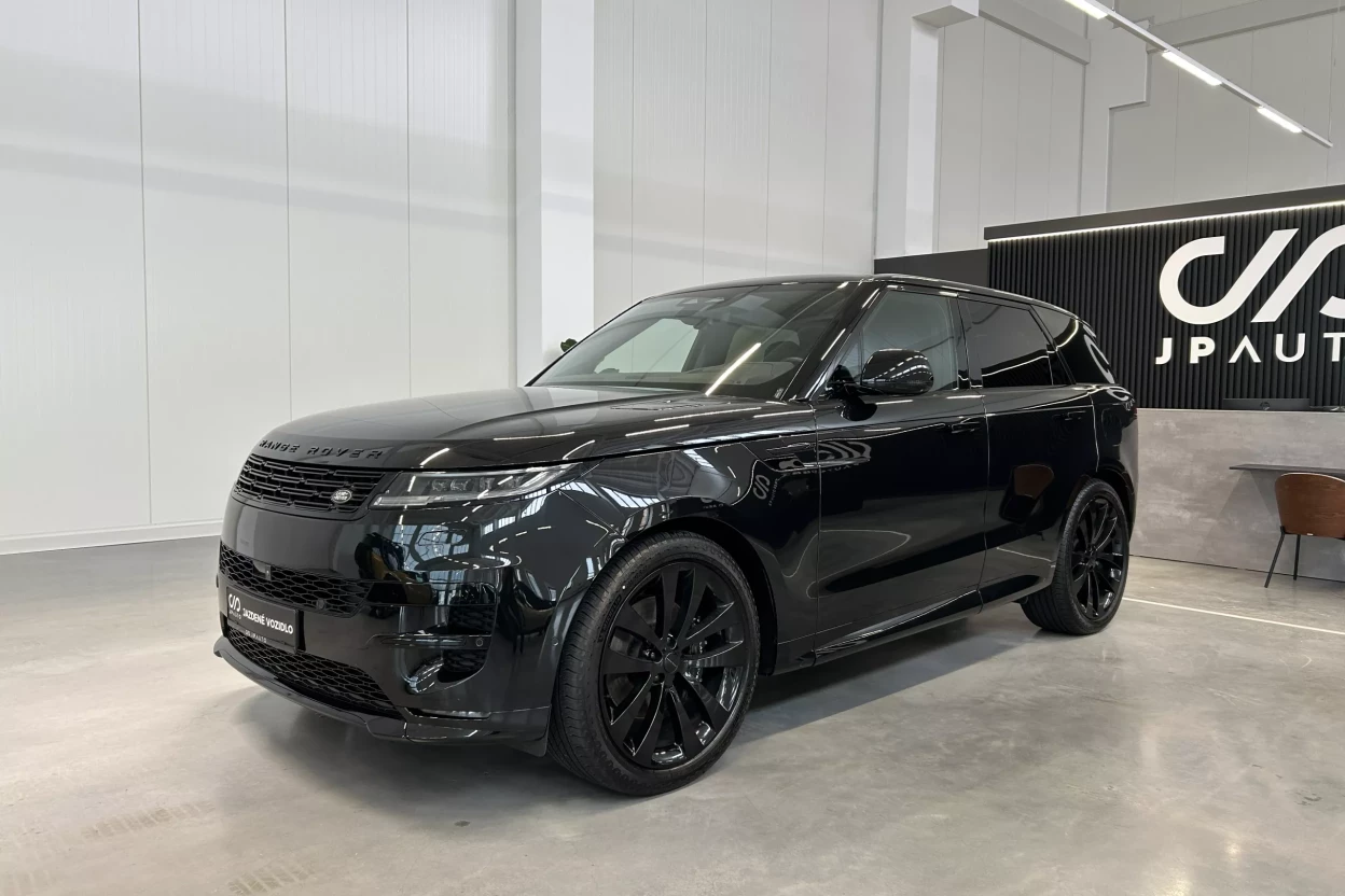 Range Rover Sport Dynamic SE P460e PHEV AWD  obrázok č. 0