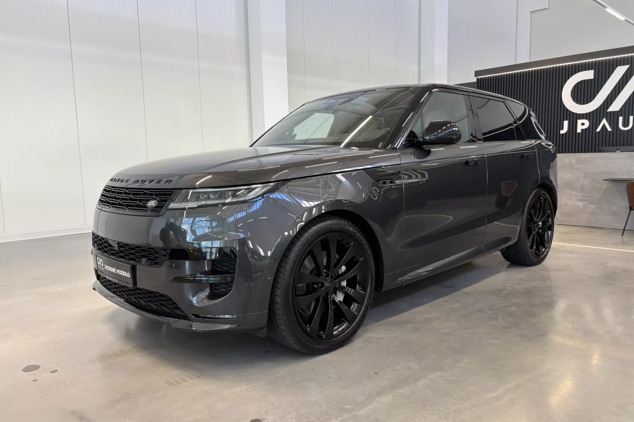Range Rover Sport Dynamic SE P460e PHEV AWD  obrázok č. 0