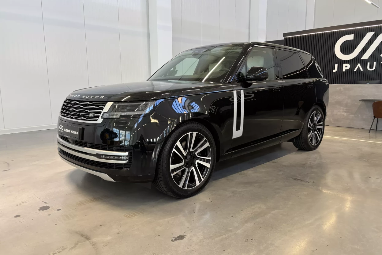Range Rover Autobiography D350 MHEV AWD SWB obrázok č. 0