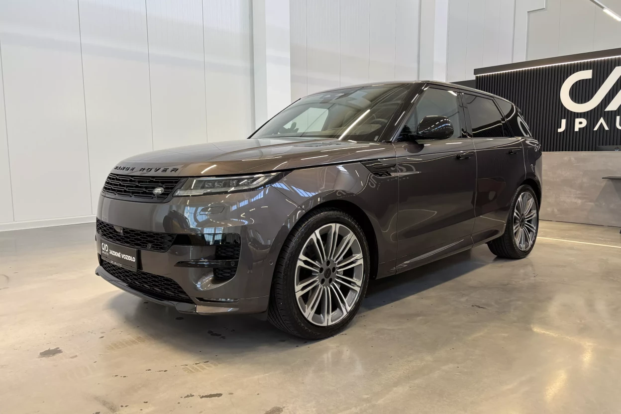 Range Rover Sport Dynamic SE P460e PHEV AWD  obrázok č. 0