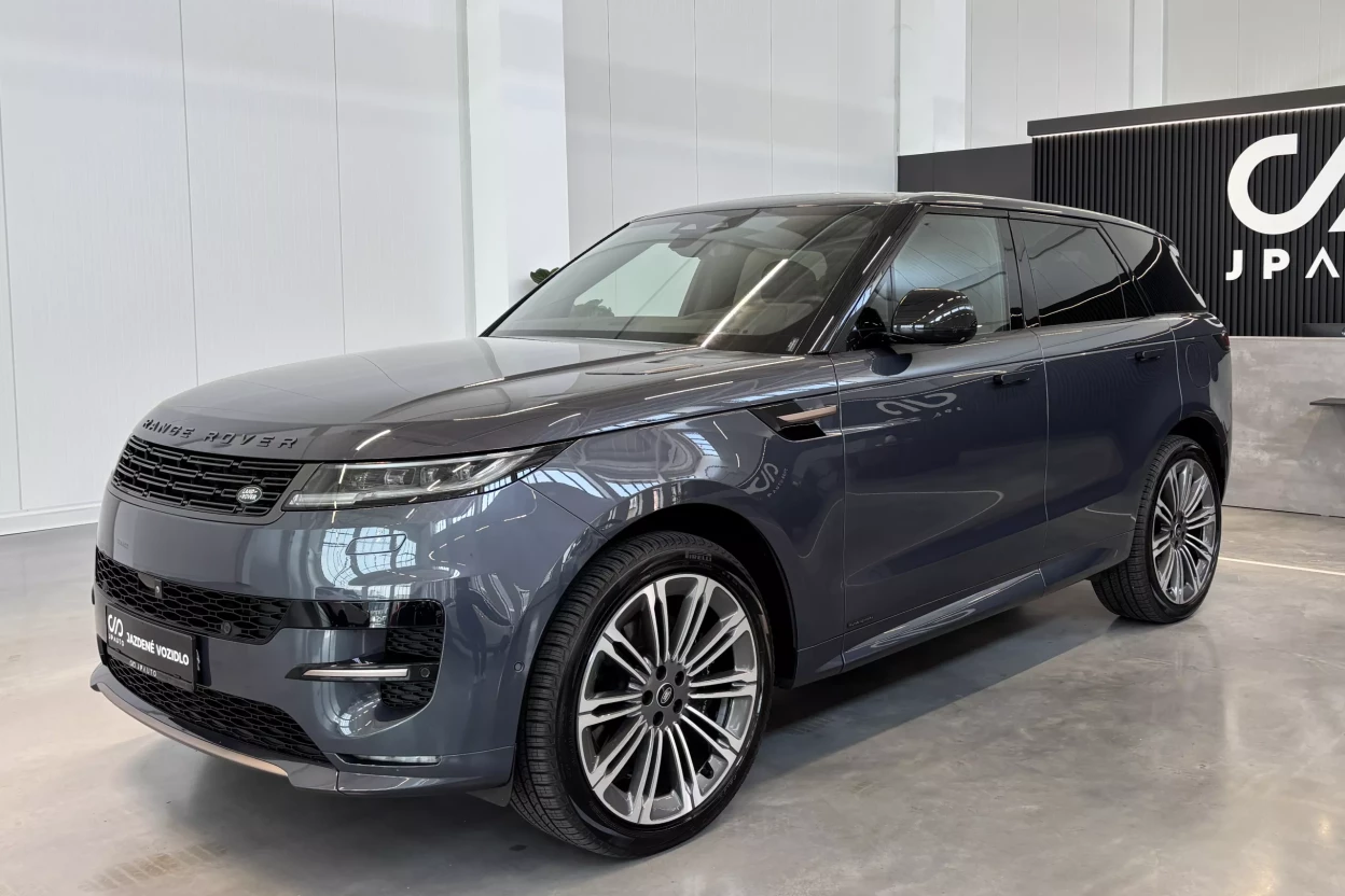 Range Rover Sport Autobiography P510e PHEV AWD Automat obrázok č. 0