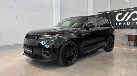 Range Rover Sport Autobiography  P550E PHEV AWD AUTOMAT 