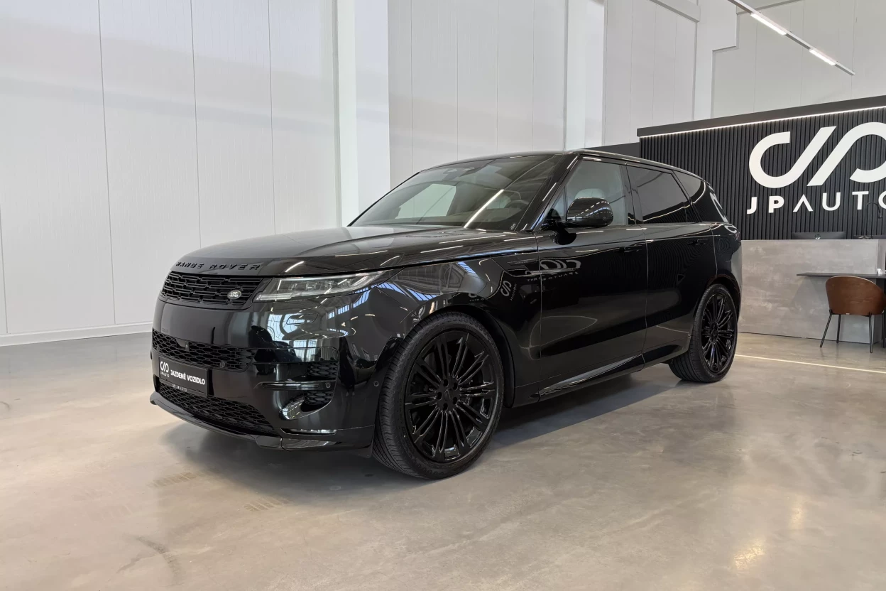 Range Rover Sport Autobiography  P550E PHEV AWD AUTOMAT  obrázok č. 0