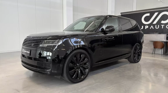 Range Rover SV Black P615 SWB 