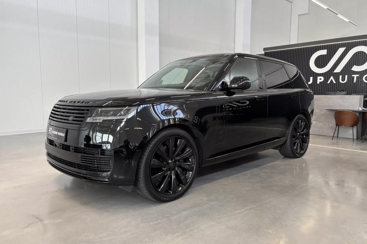 Range Rover SV Black P615 SWB  obrázok č. 0