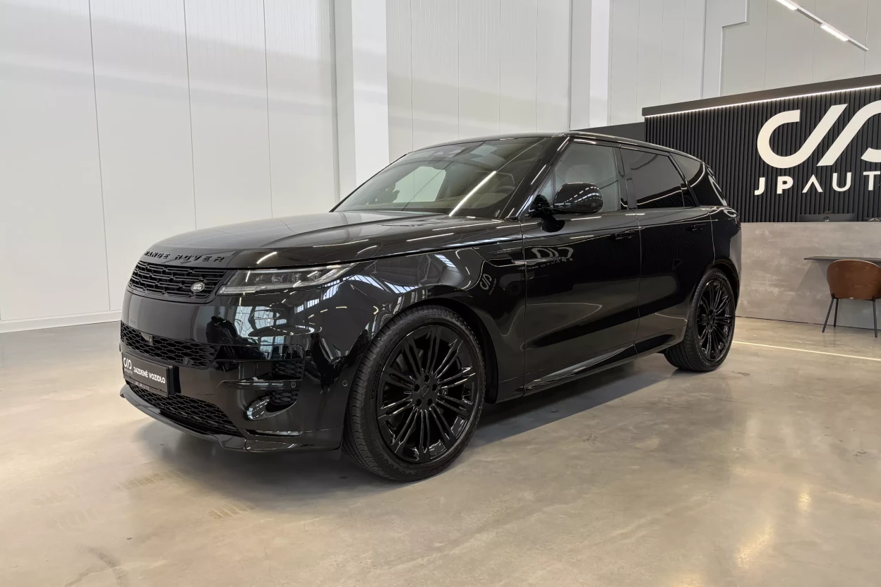 Range Rover Sport Autobiography  D350 AWD AUTOMAT MHEV obrázok č. 0
