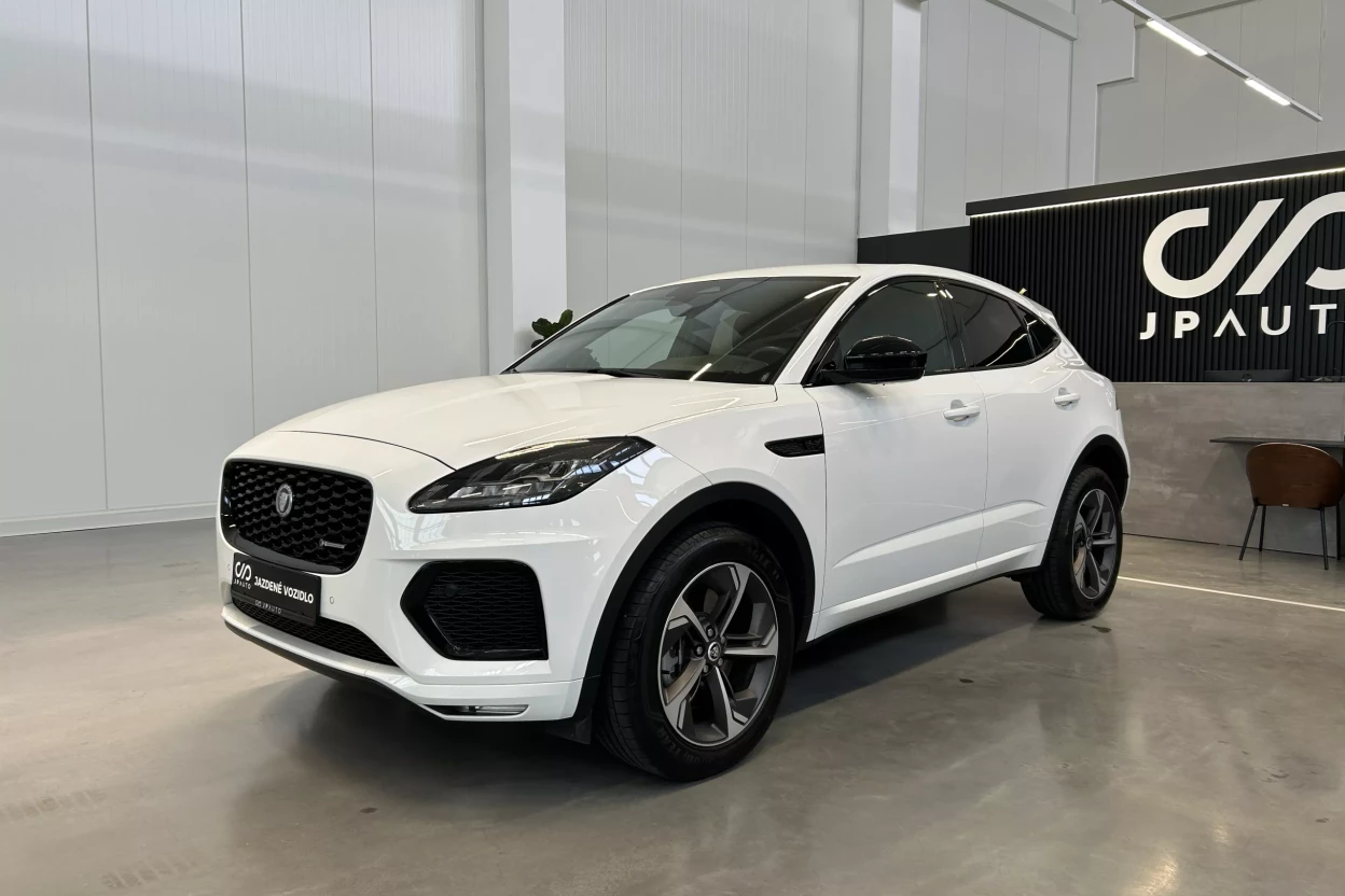 Jaguar E-Pace R-Dynamic S D165 MHEV AWD obrázok č. 0