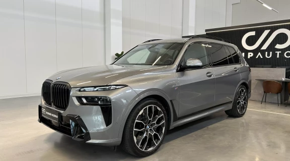 BMW X7 xDrive40d