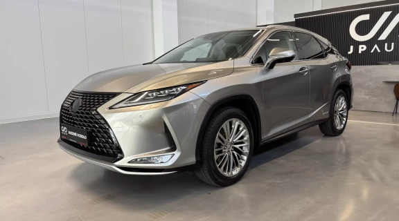 Lexus RX 450h AWD LUXURY 