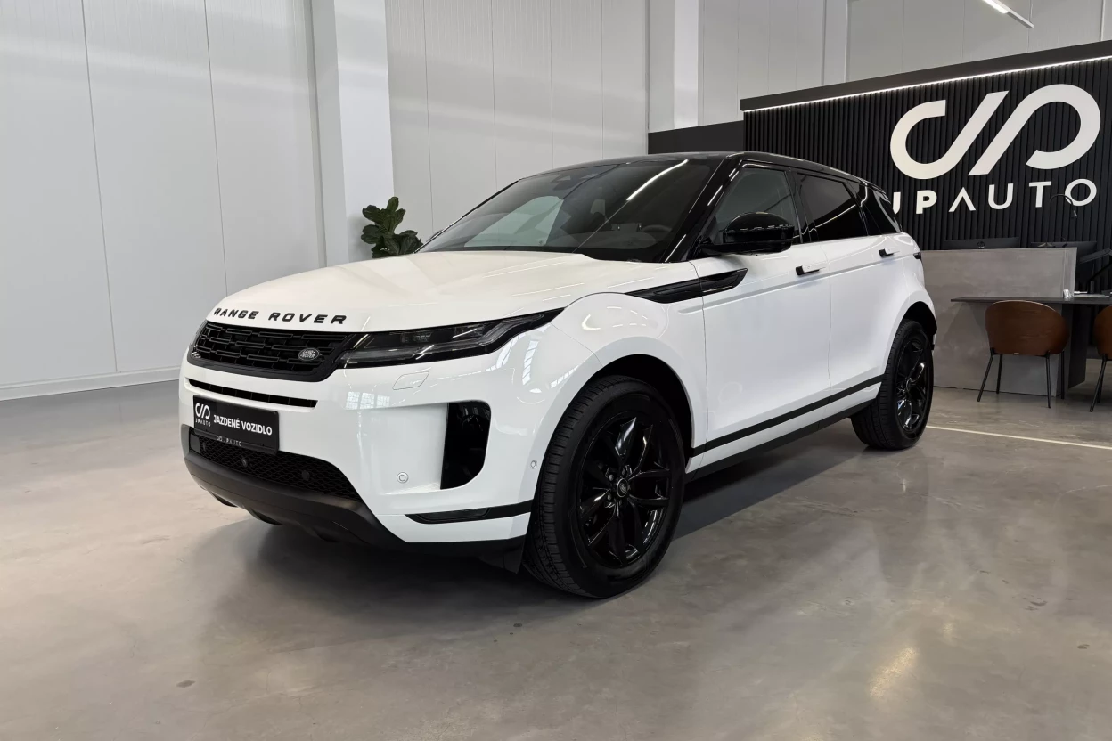 Range Rover Evoque Evoque S D165  MHEV AWD obrázok č. 0