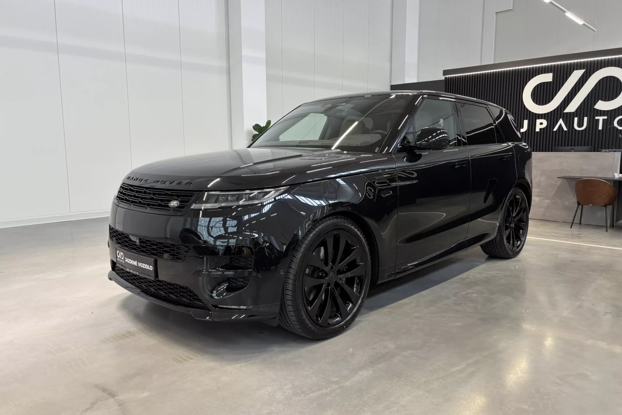 Range Rover Sport Dynamic SE P460e PHEV AWD  obrázok č. 0