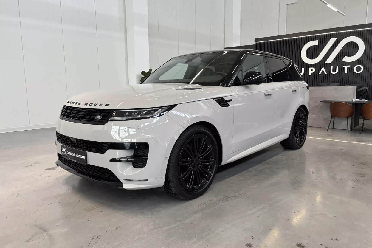 Range Rover Sport Dynamic HSE P460e PHEV AWD Automat obrázok č. 0