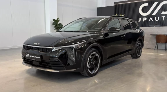 KIA K4 SW 1,6 T-GDi 110kW A7 Gold