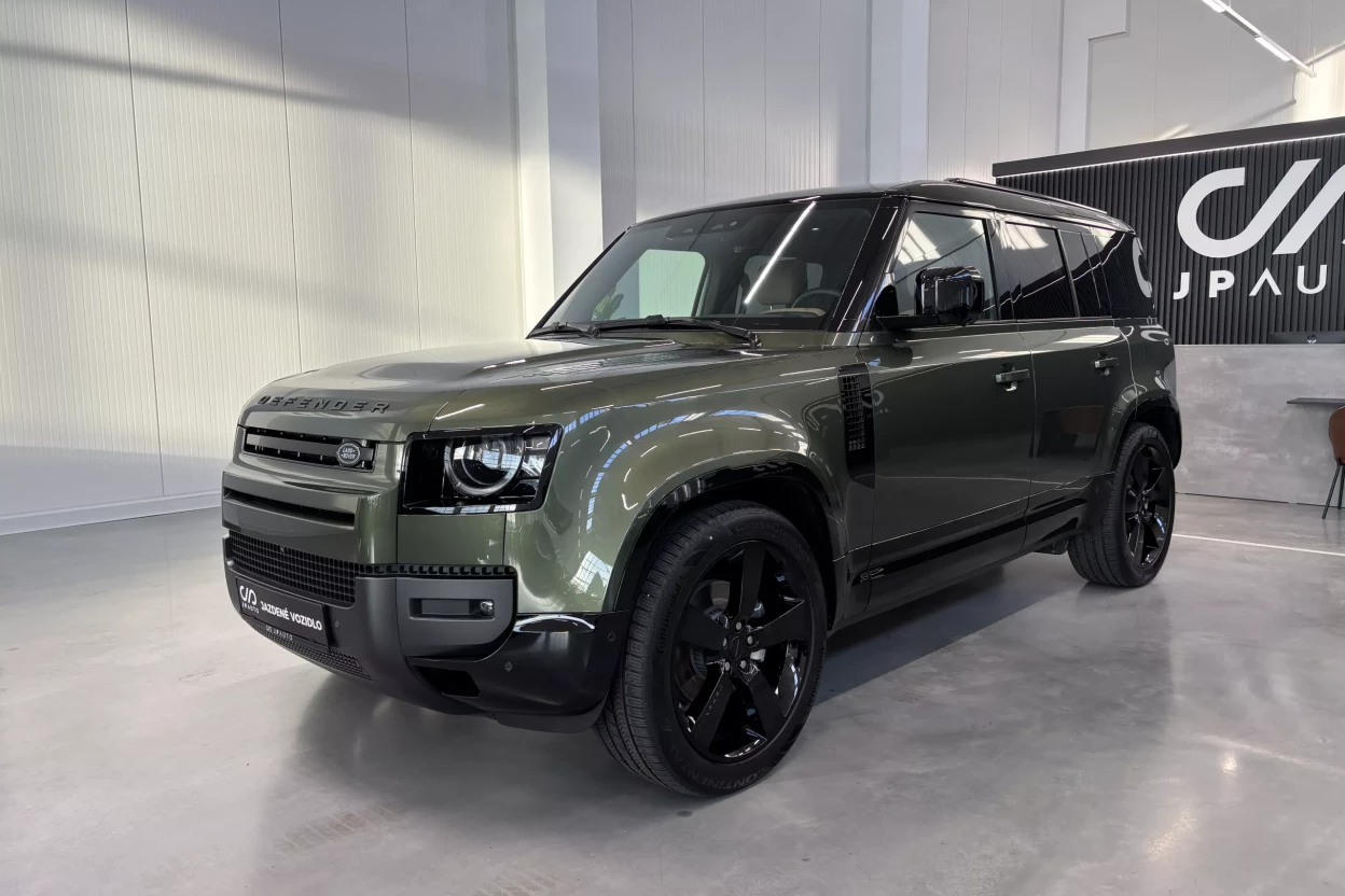 Defender 110 X-Dynamic HSE D250 obrázok č. 0