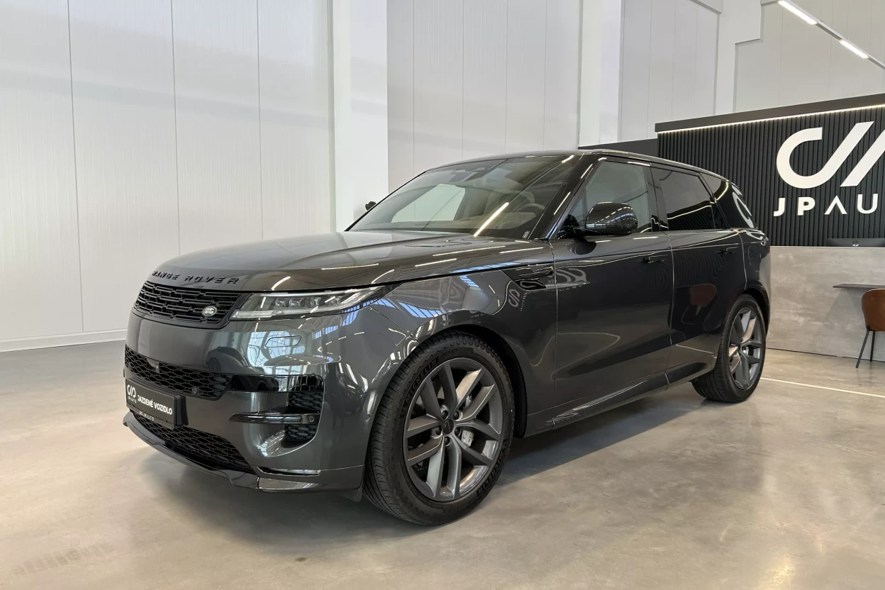 Range Rover Sport Dynamic SE P460e PHEV AWD  obrázok č. 0