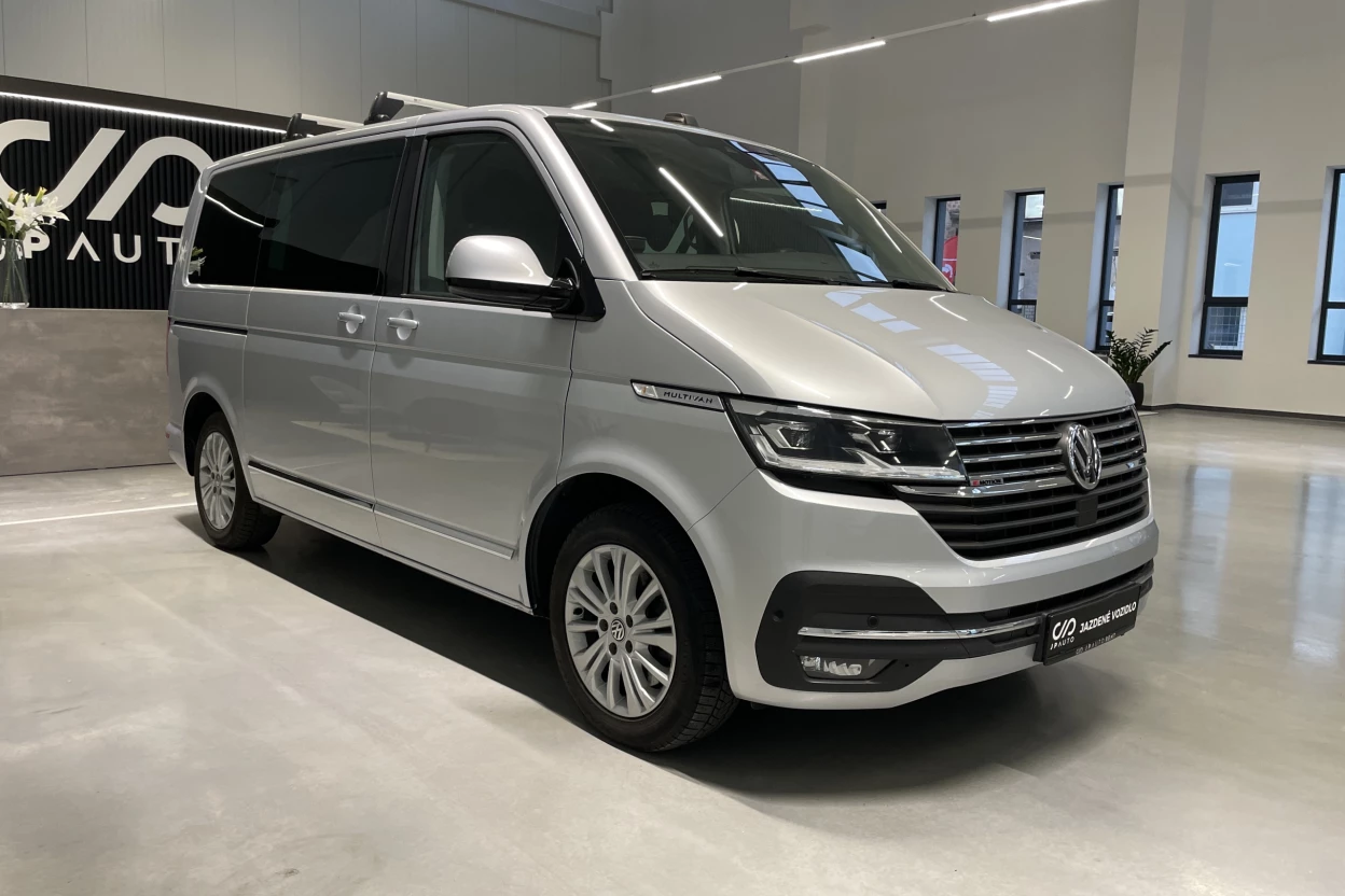 Volkswagen Multivan 2.0 BiTDI 199k Highline 4Motion DSG obrázok č. 9