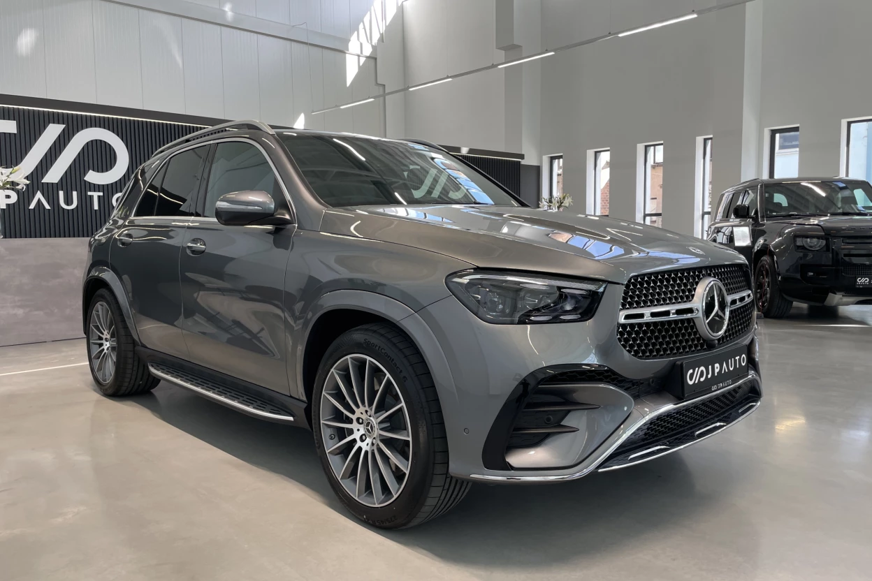 Mercedes-Benz GLE 450 d 4MATIC obrázok č. 9