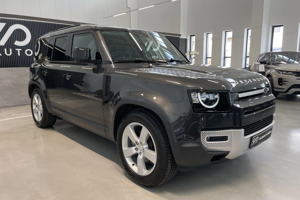 Land Rover Defender 110 S D200 AWD AUTOMAT MHEV obrázok č. 9