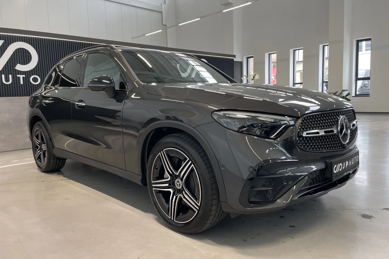 Mercedes-Benz GLC 220 d 4MATIC obrázok č. 9