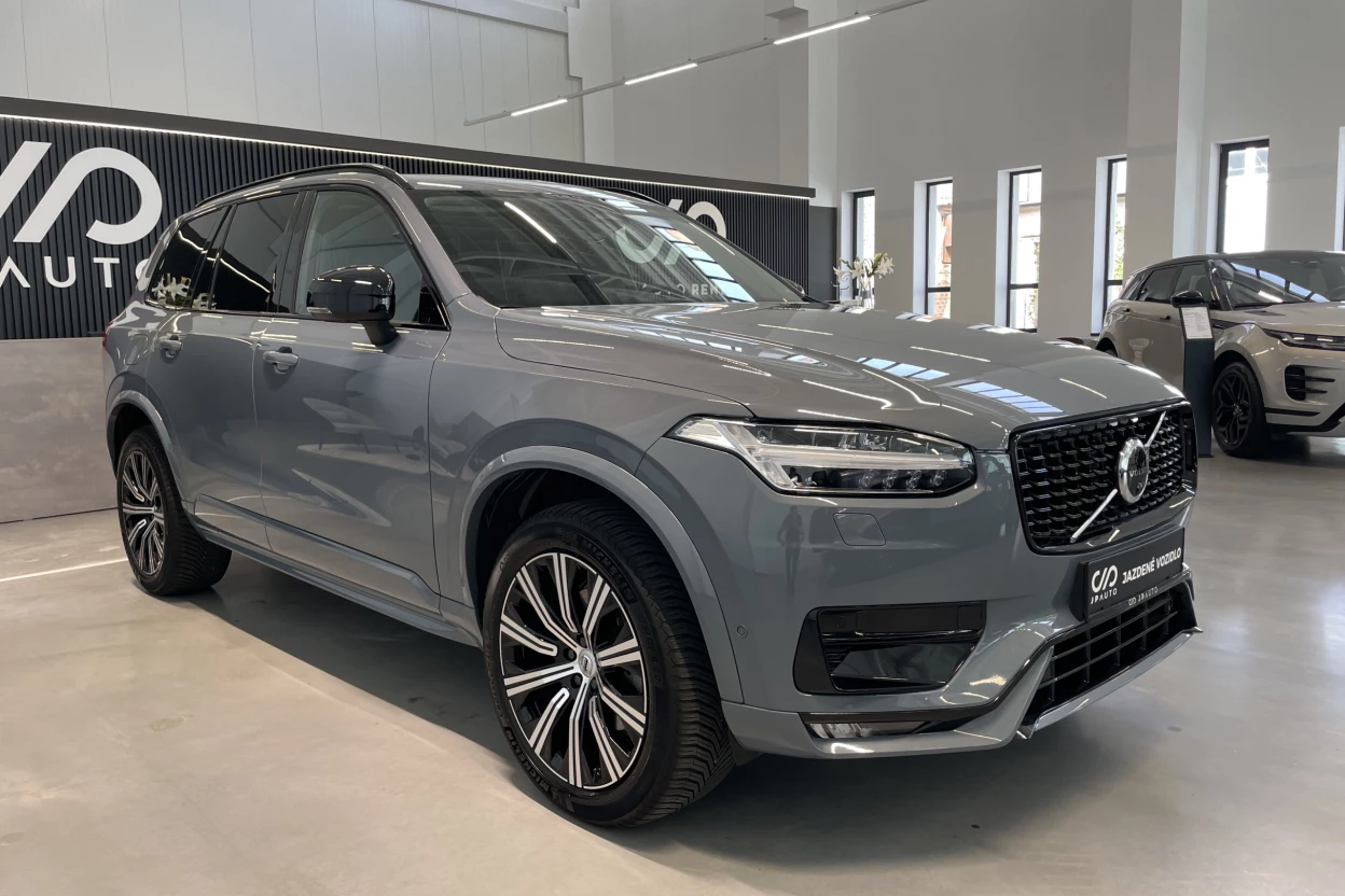 Volvo XC90 B5 Diesel Plus Dark AWD obrázok č. 9