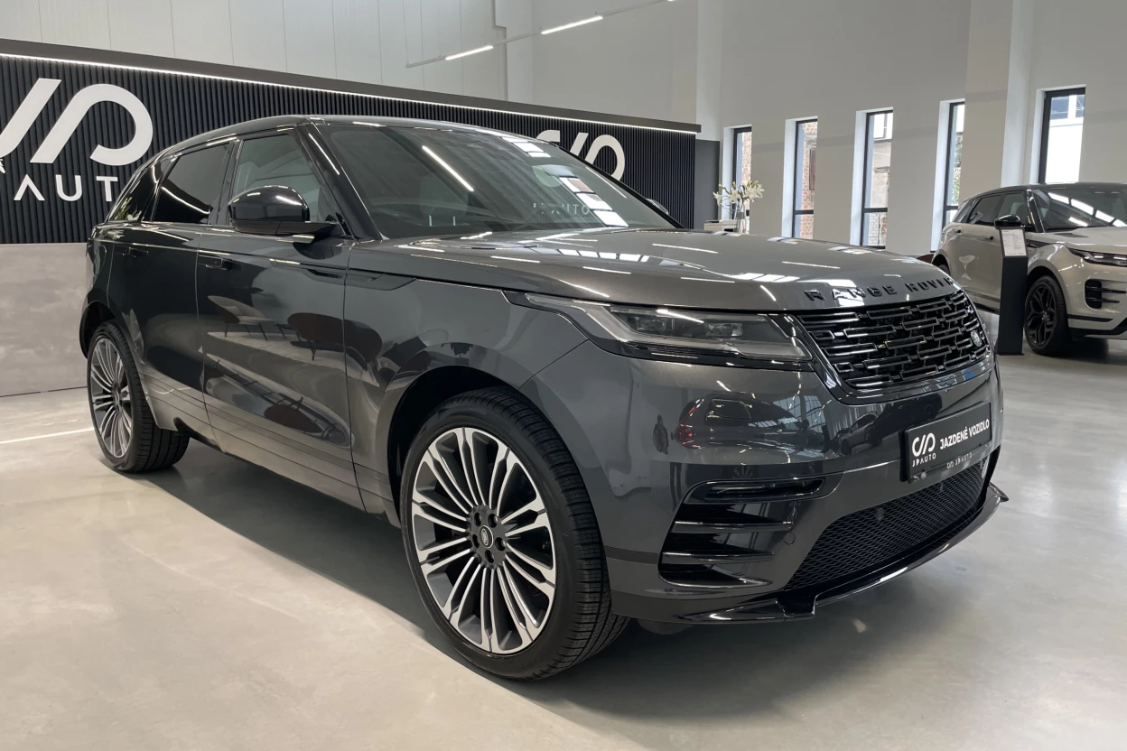 Range Rover Velar Dynamic SE D300 AWD MHEV obrázok č. 9