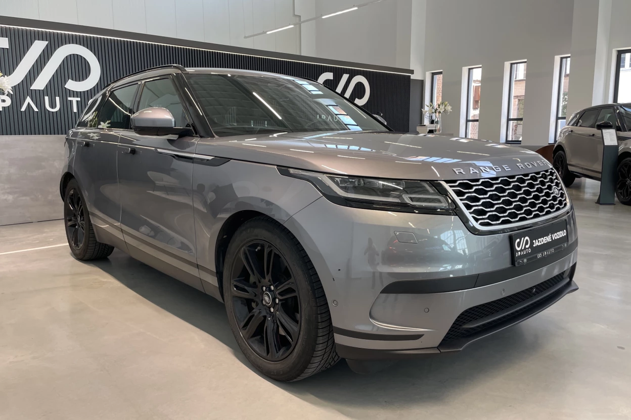 Range Rover Velar S D300 AWD MHEV obrázok č. 9