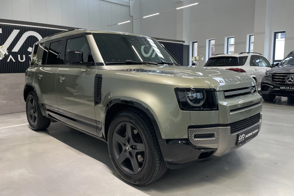 Land Rover Defender 110 X-Dynamic SE 200 AWD AUTOMAT MHEV obrázok č. 9