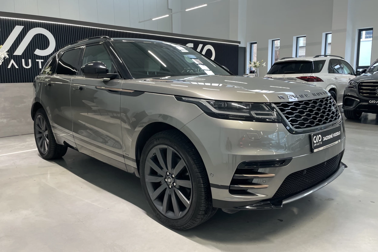 Land Rover Range Rover Velar R-Dynamic SE P250 AWD obrázok č. 9