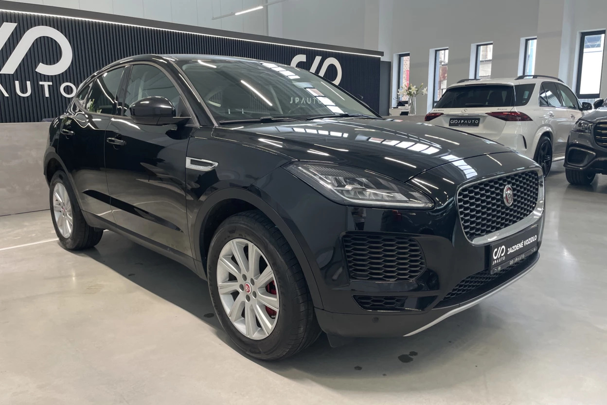 Jaguar E-Pace 2.0 I4 S AWD A/T obrázok č. 9