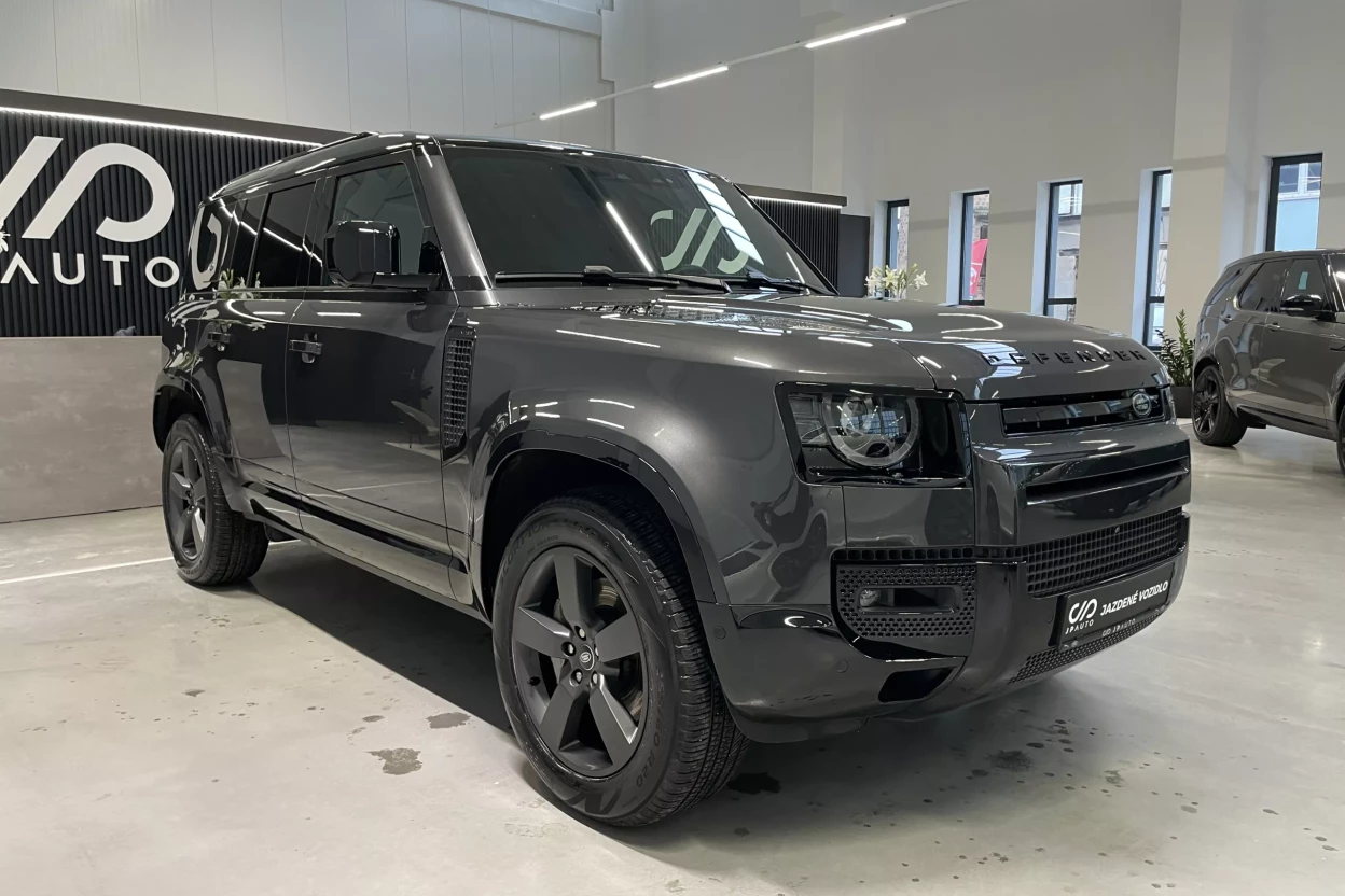 Land Rover Defender 110 X-Dynamic HSE P400 AWD AUTOMAT obrázok č. 9