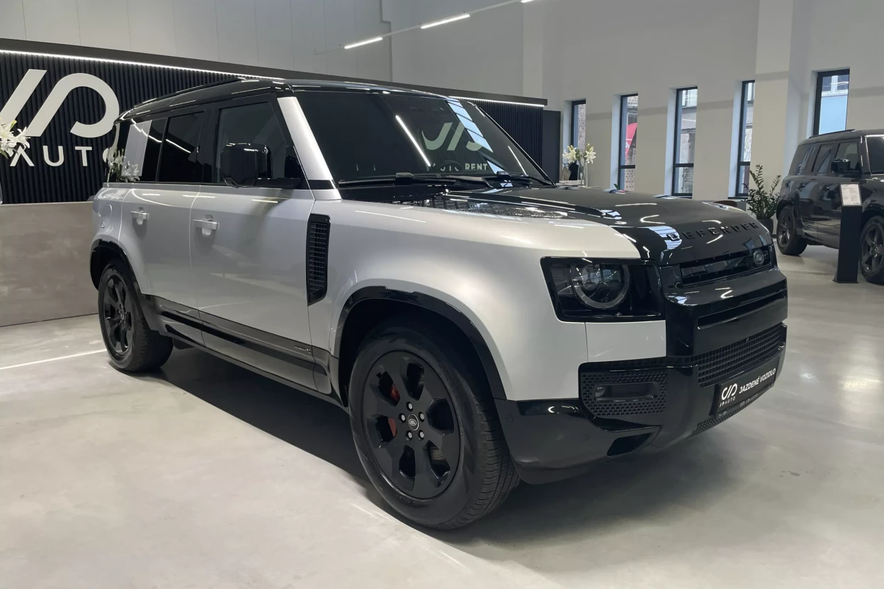 Land Rover Defender 110 X D300 AWD AUTOMAT obrázok č. 9