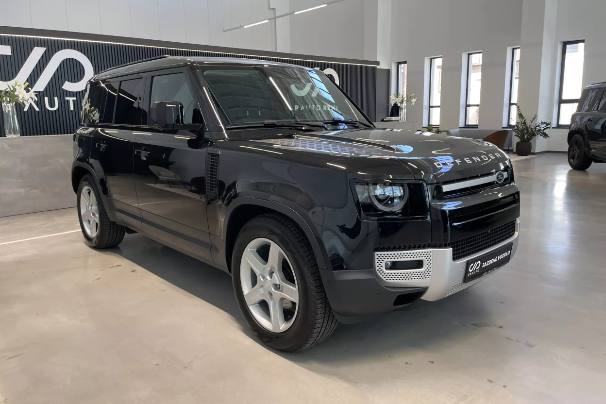 Land Rover Defender 110 SE D200 AWD Automat obrázok č. 9