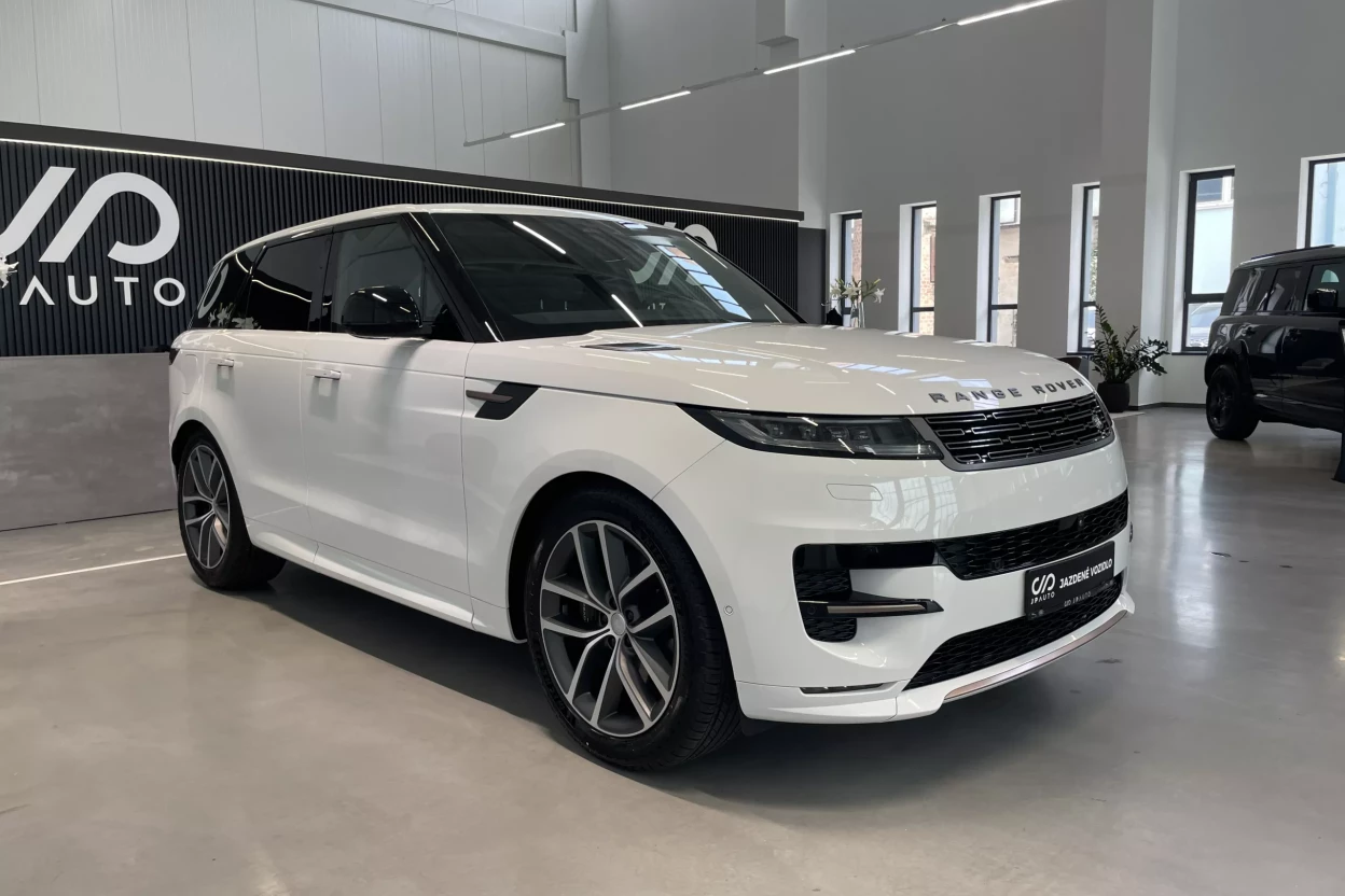 Range Rover Sport Dynamic SE D250 MHEV AWD Automat obrázok č. 9